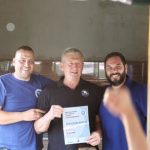 Održan prvi memorijalni međunarodni vaterpolo turnir Igor Marković